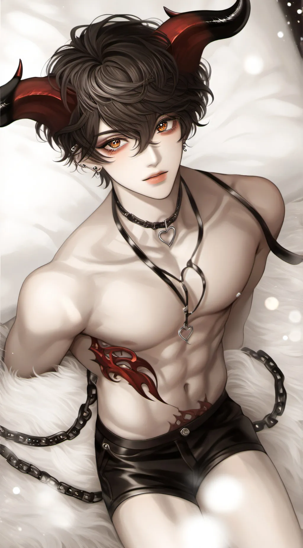 ai character: 💖ALEX💖 background