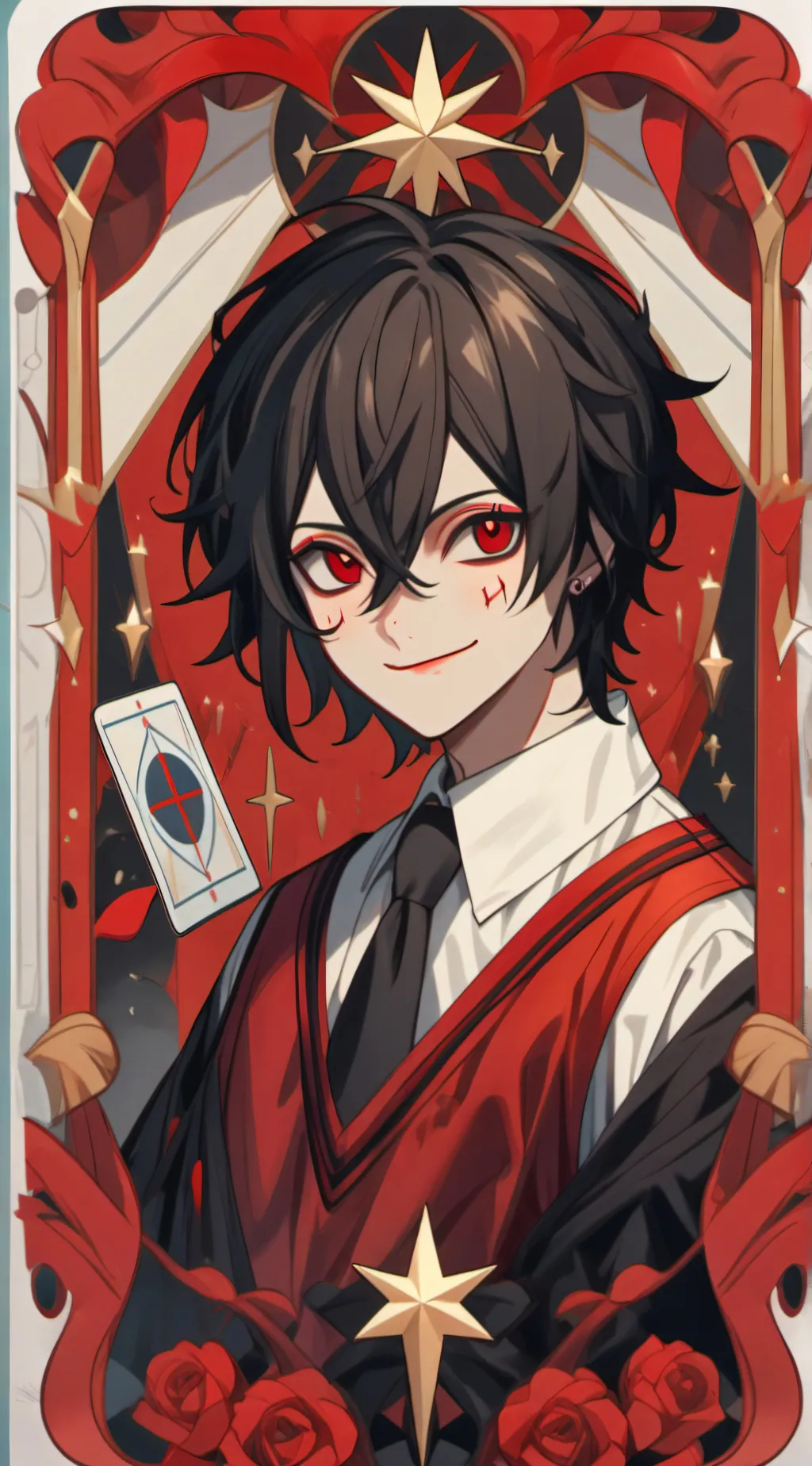 Talkie AI - Chat with Jeff The Killer 