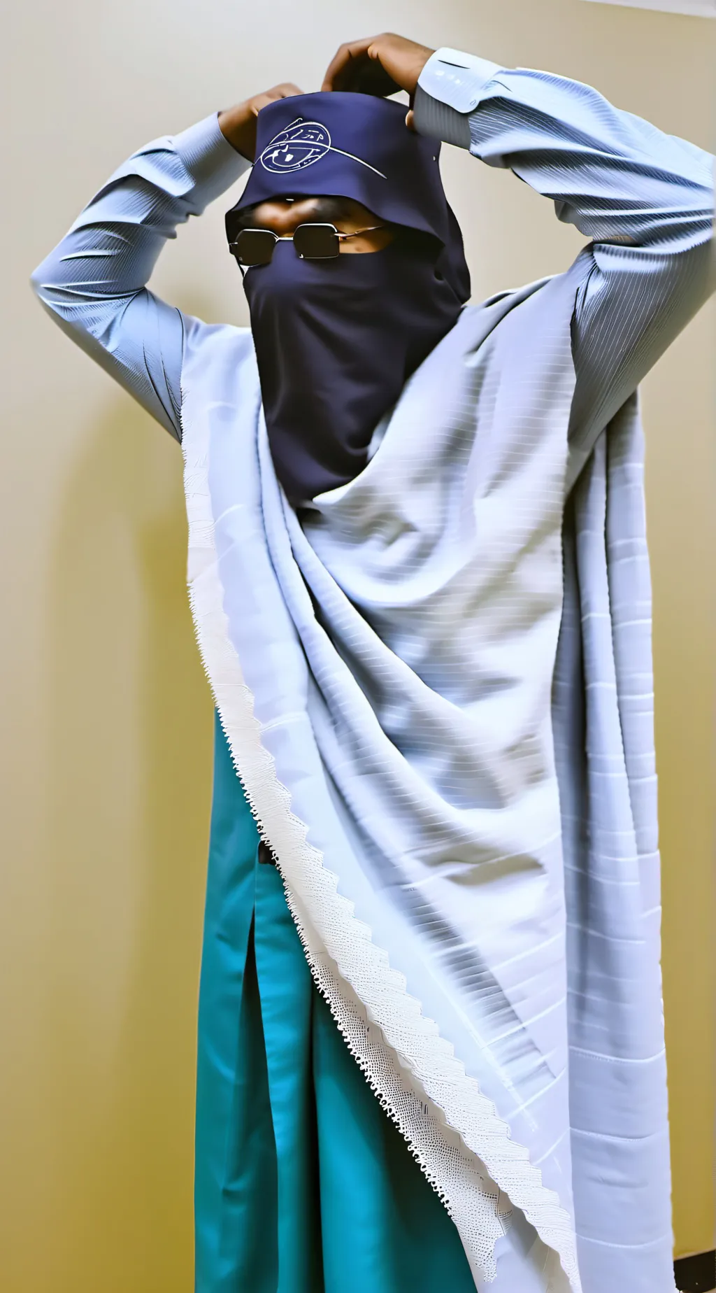 ai character: Muhaamed background