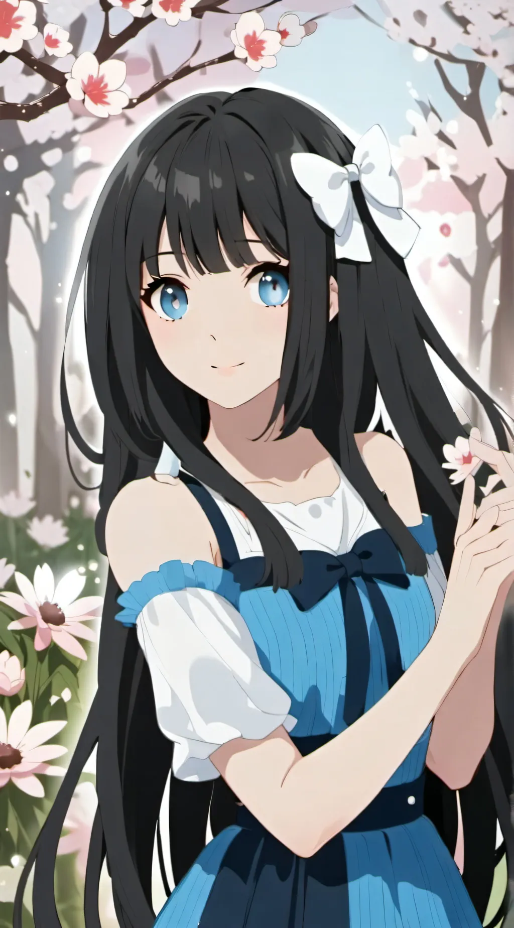 ai character: giyuu background