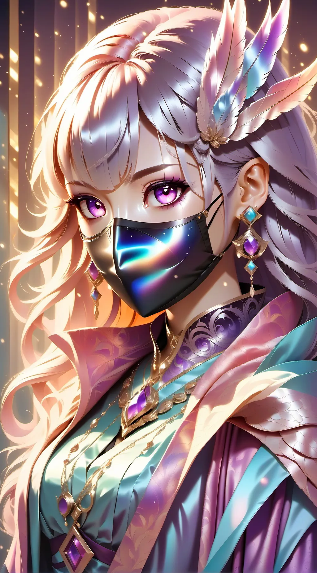 ai character: MHA hates you  background