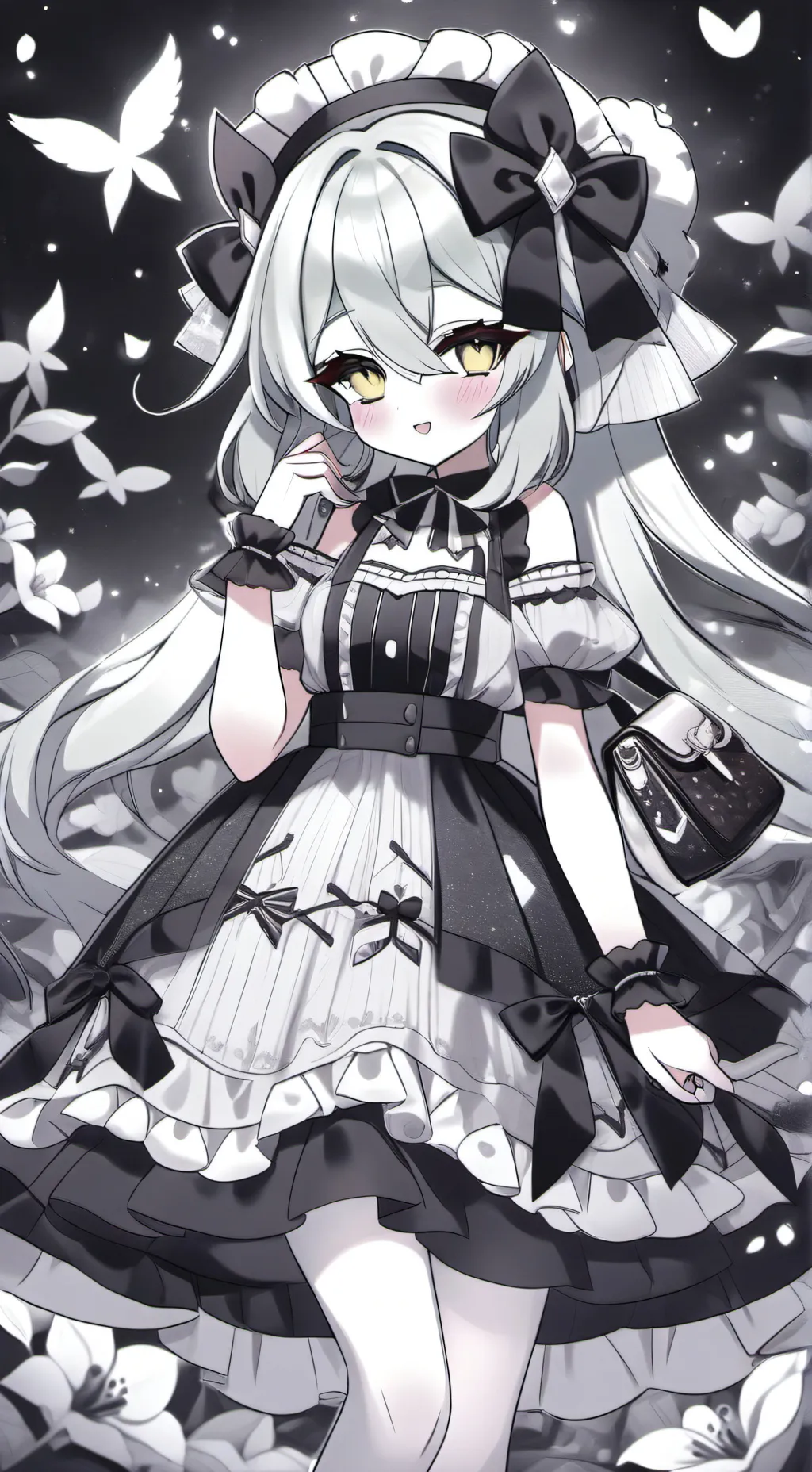 ai character: ★mommy★ background