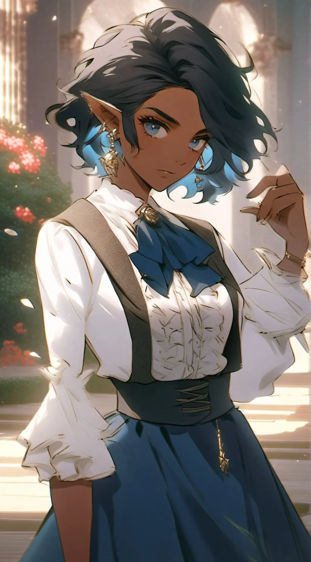 Talkie AI - Chat with Logic (New Gods) 