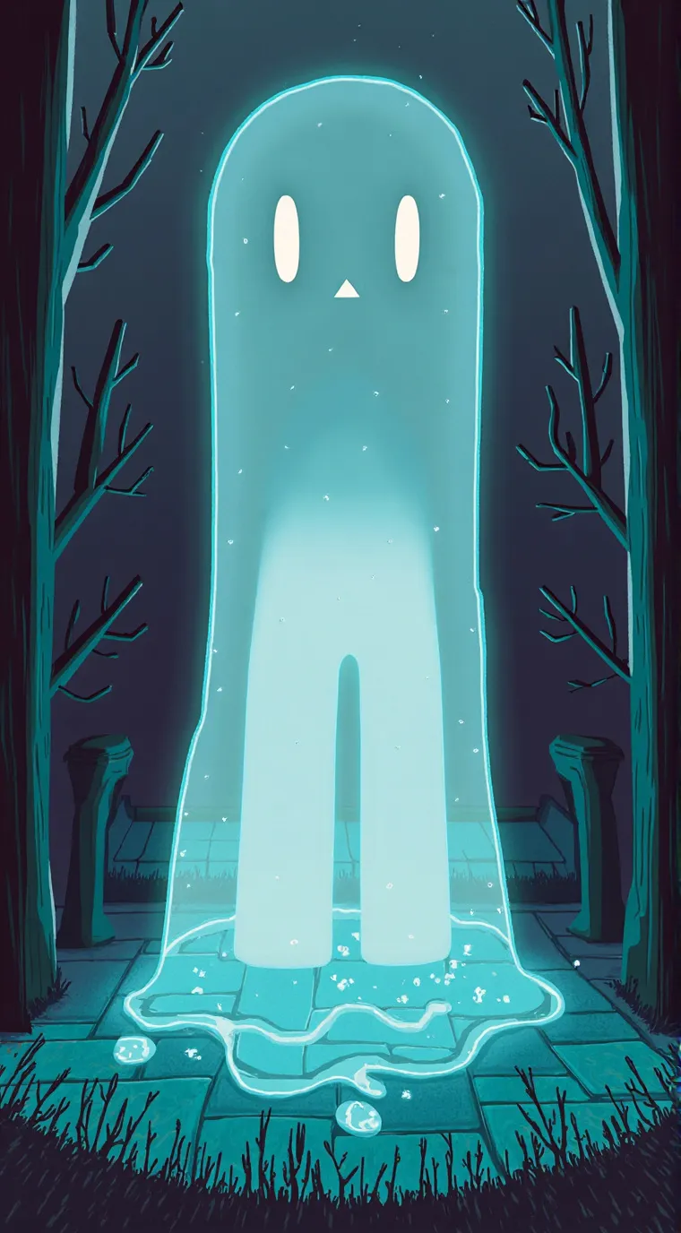 ai character: Bff trio background