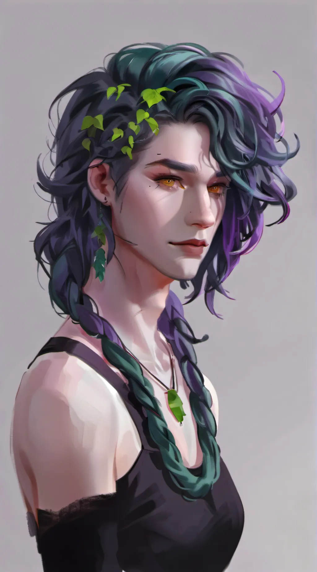 ai character: Tantix background