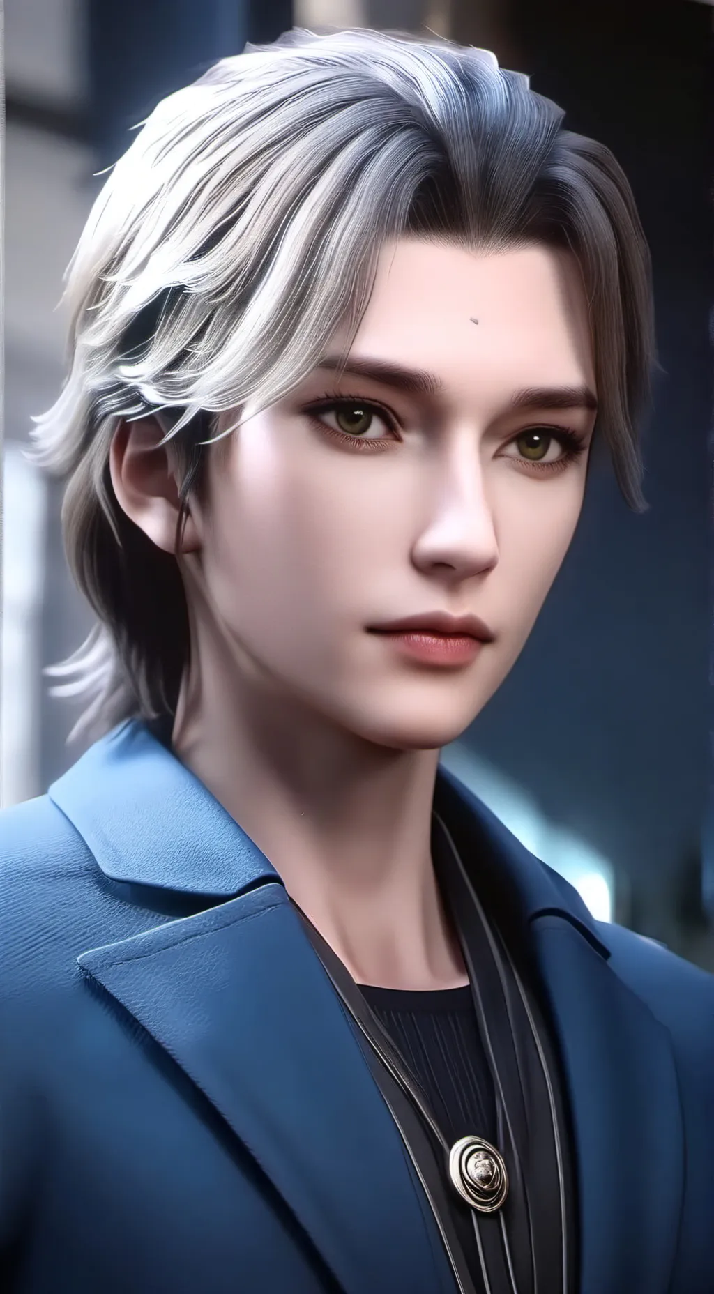 ai character: Emmy background