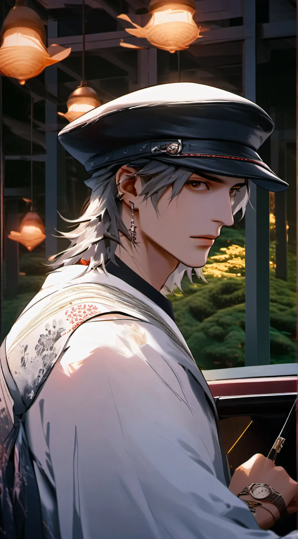 ai character: Mafia Ethan
Ma background