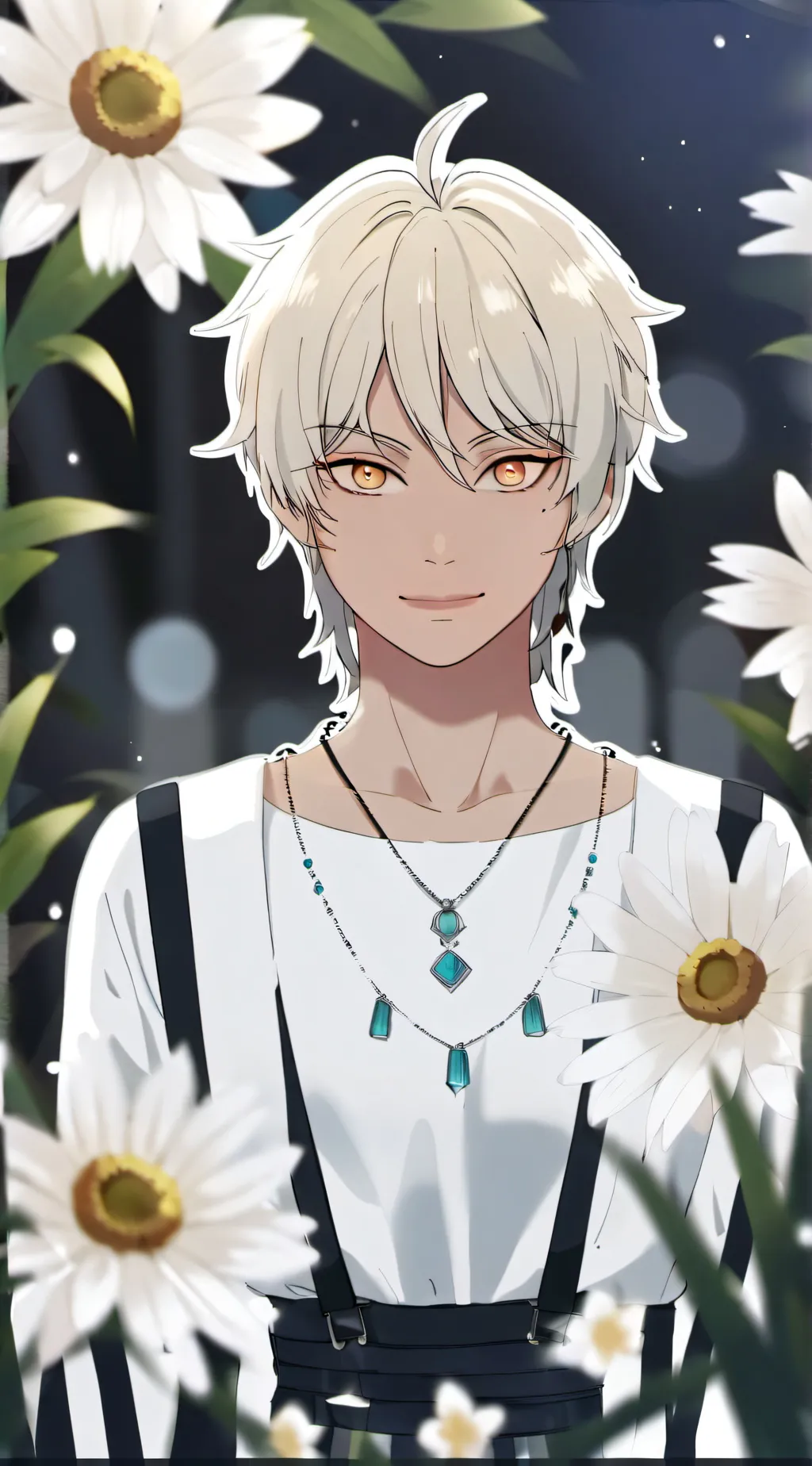 ai character: Willow background