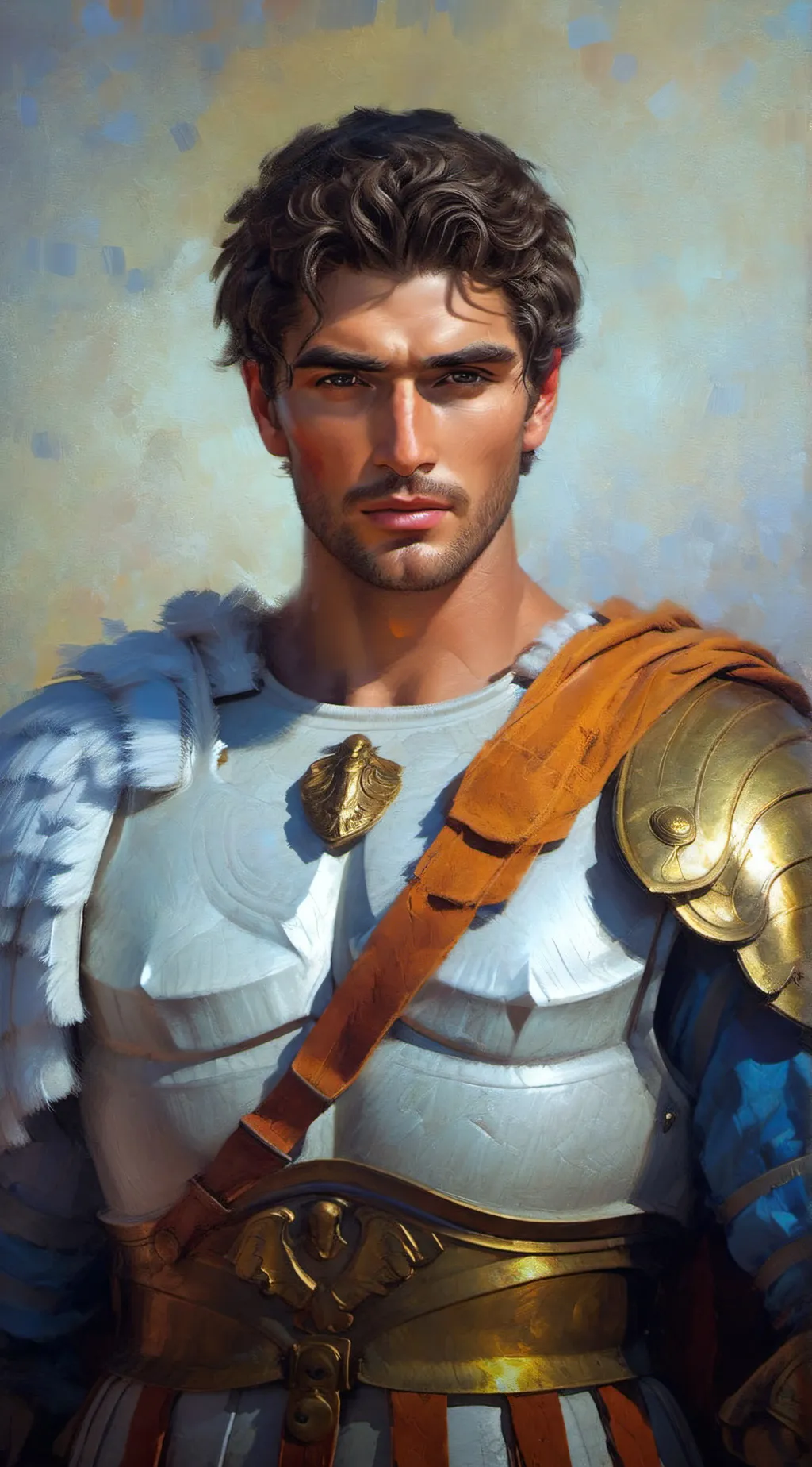 Talkie AI - Chat with Octavius Hadrianu