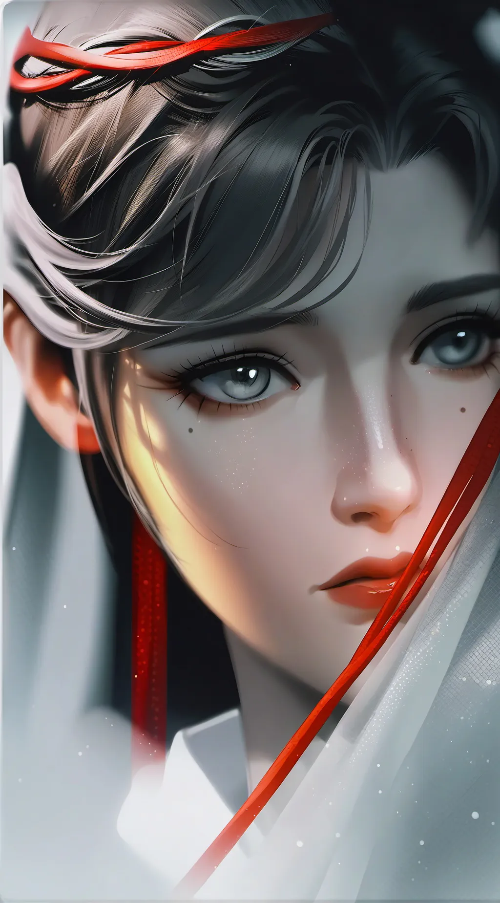 ai character: Nina background