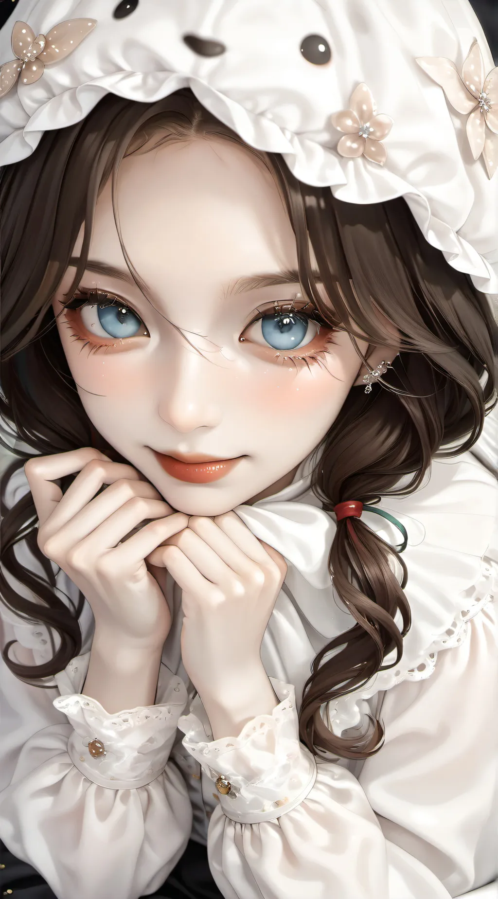 ai character: ~You are mine.~ background