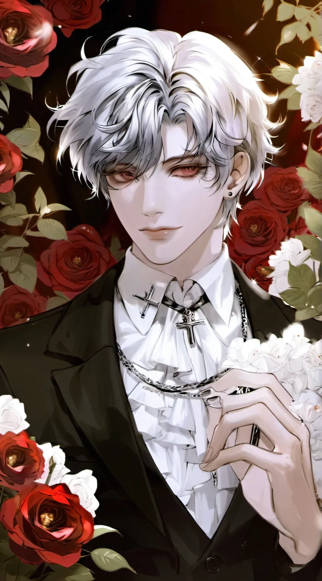 Talkie AI - Chat with Adam