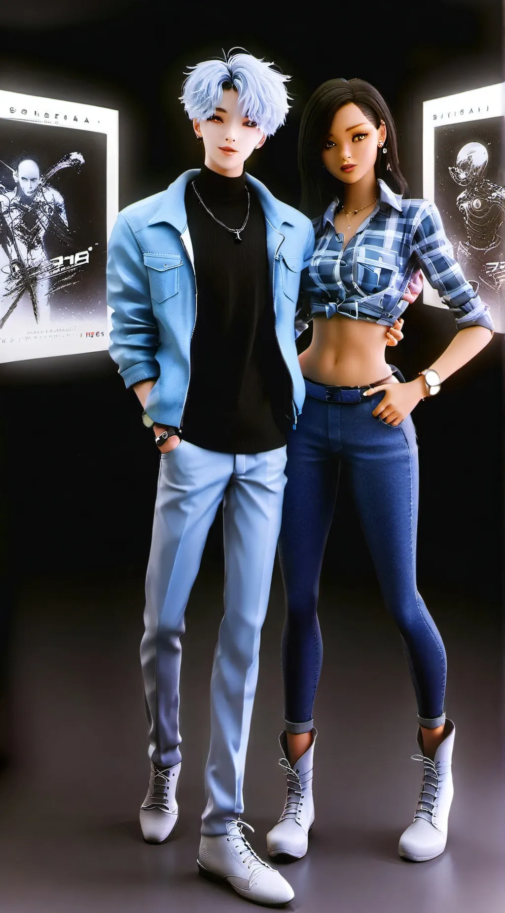 Talkie AI - Chat with Jakarbi