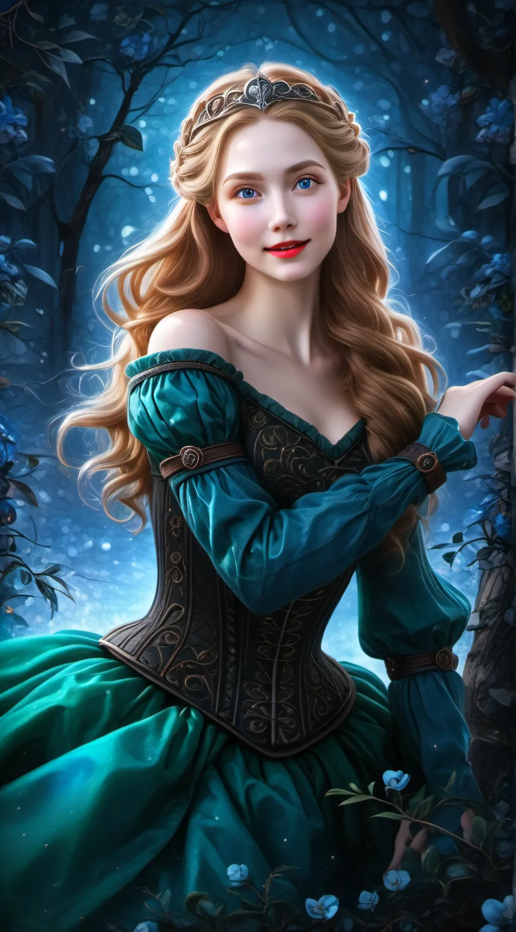 Talkie AI - Chat with Alice