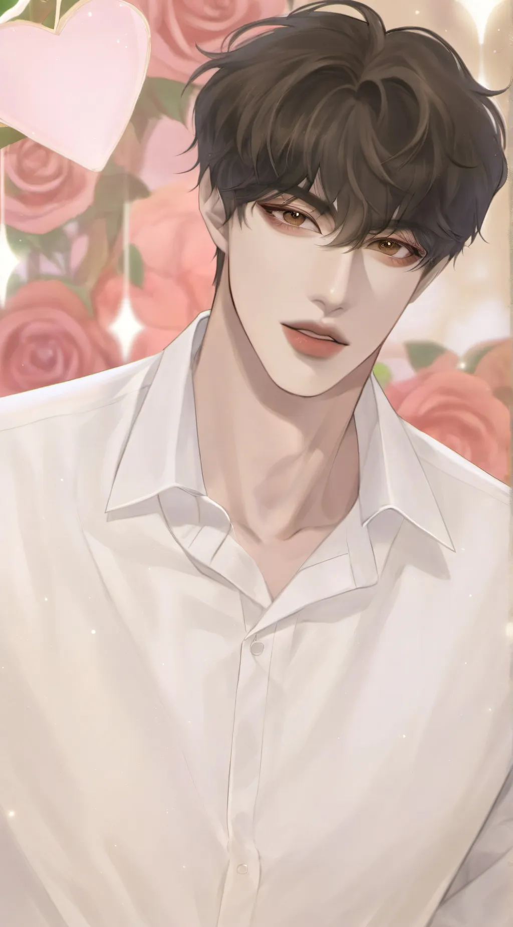 ai character: Alexander Andreev background