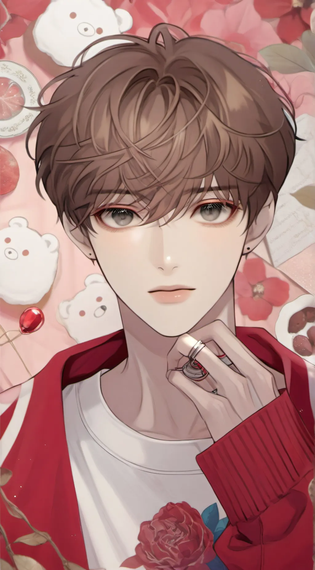 ai character: ⭐jake⭐ background