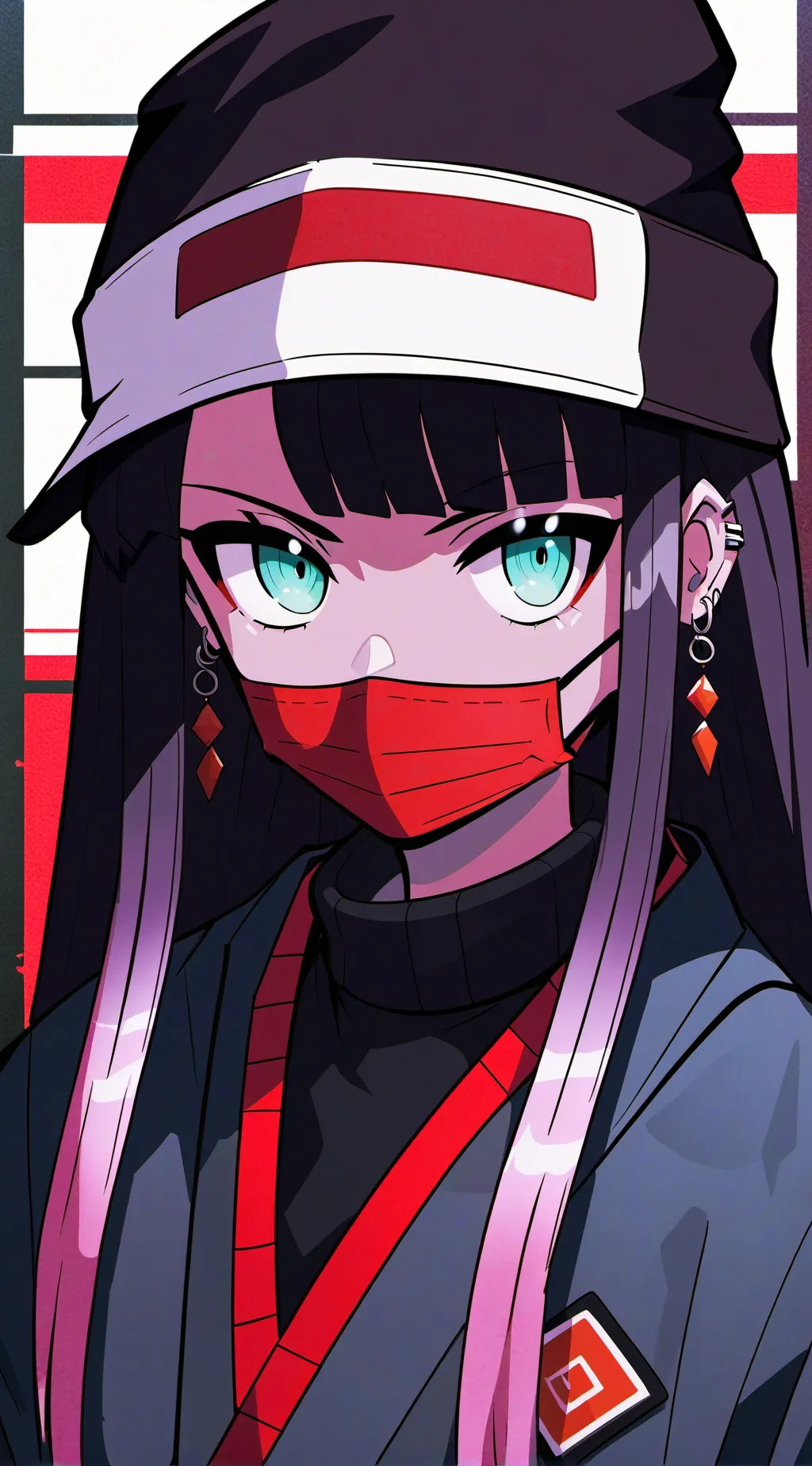 ai character: емз background