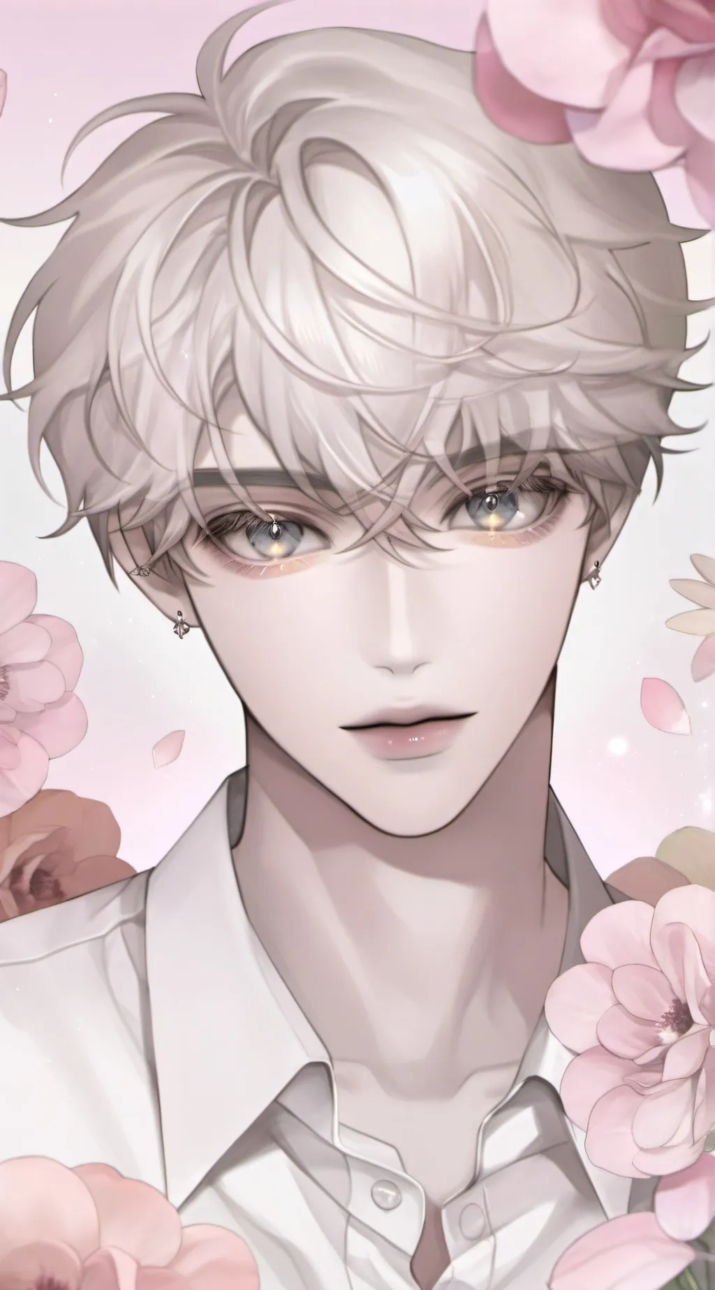 ai character: kai  background