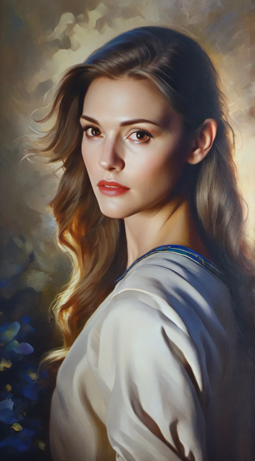 ai character: scot america talen background