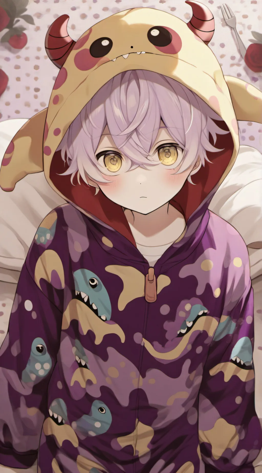 ai character: ✰Asherིྀ✰ background