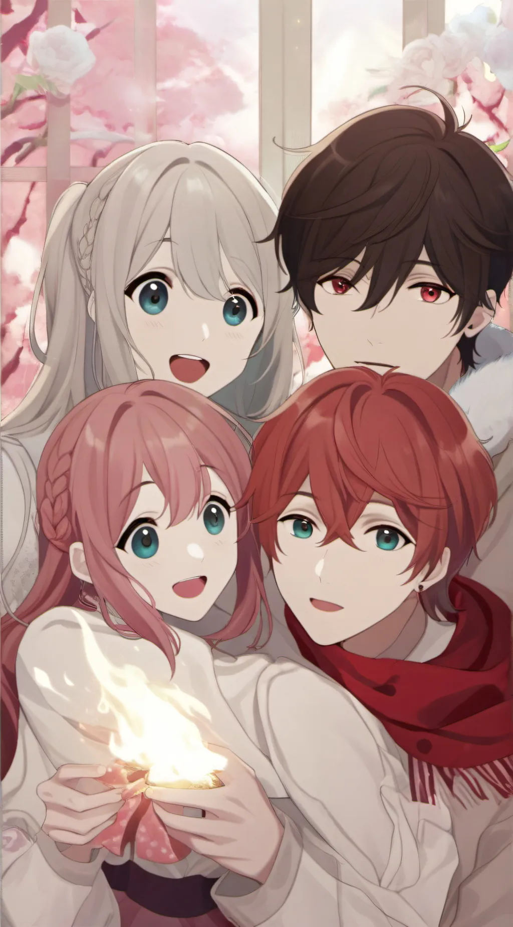 ai character: powers by what? background