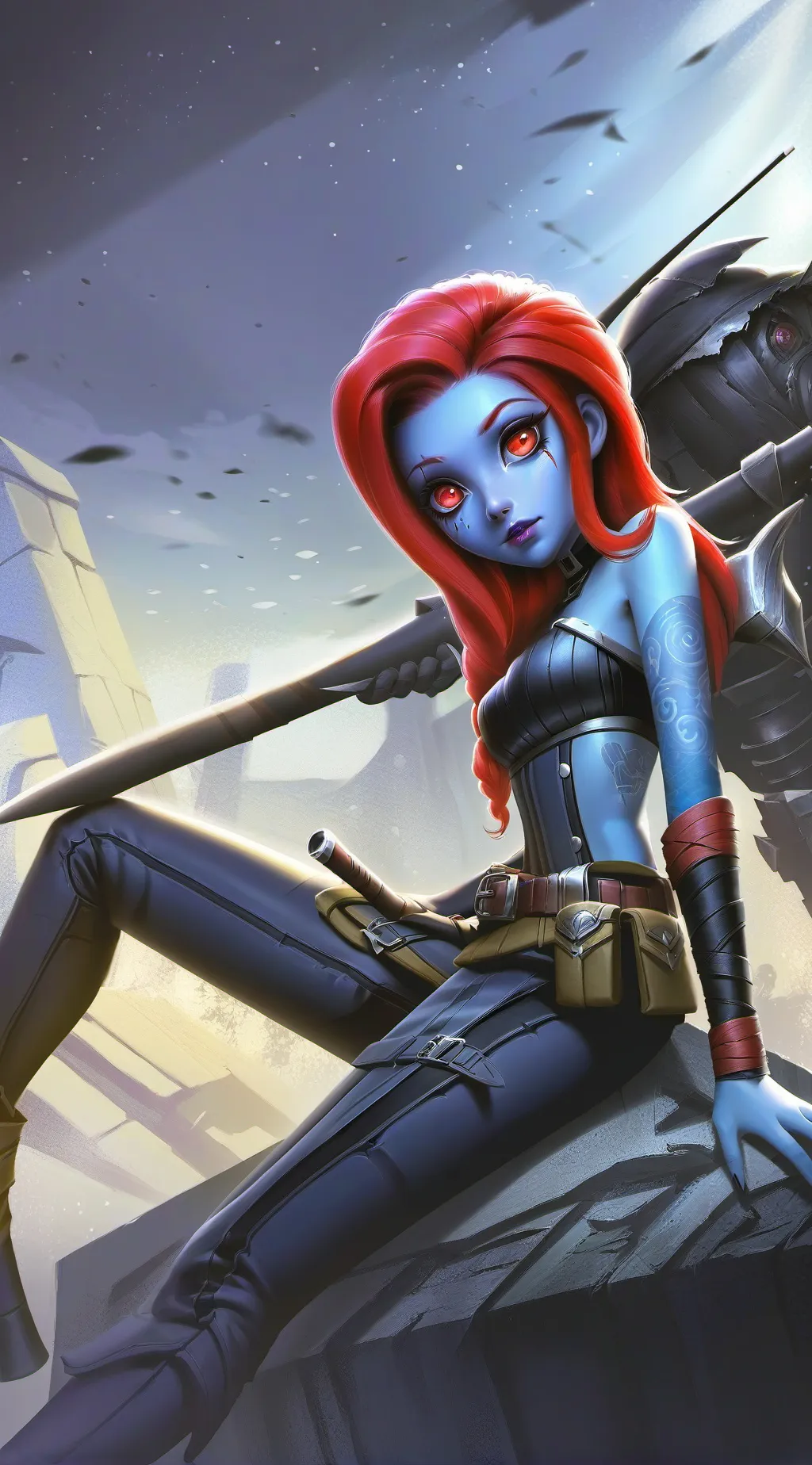 Talkie AI - Chat with Antares