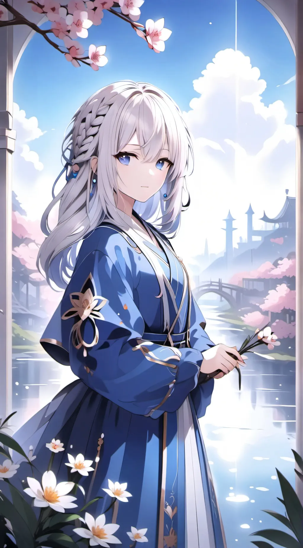 ai character: 剑术老师 background