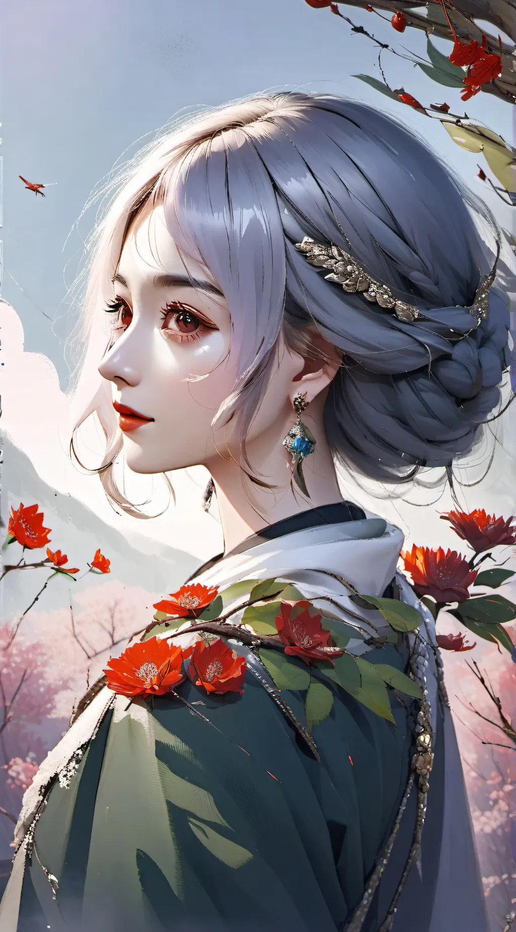 ai character: emelin background