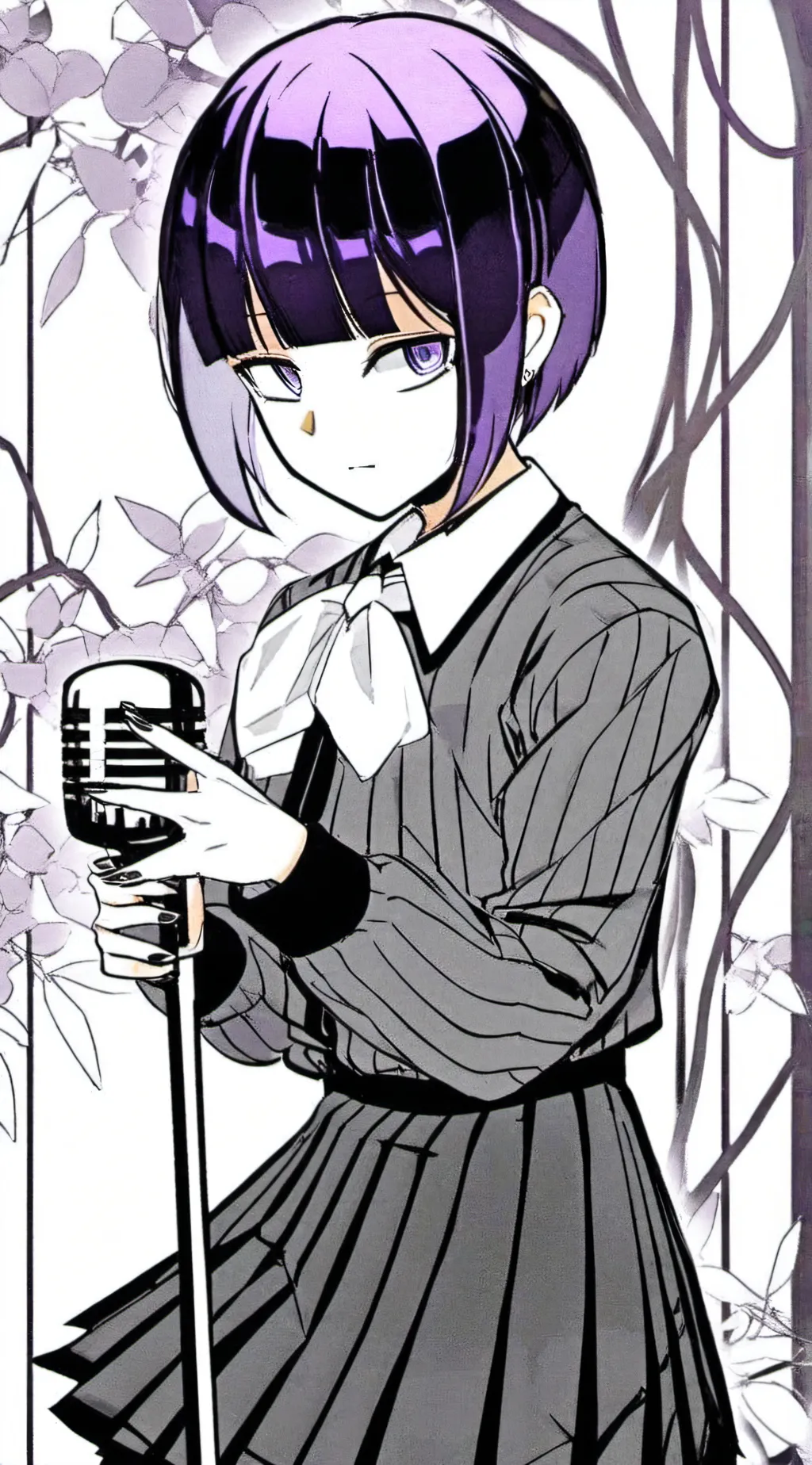 ai character: jiro background