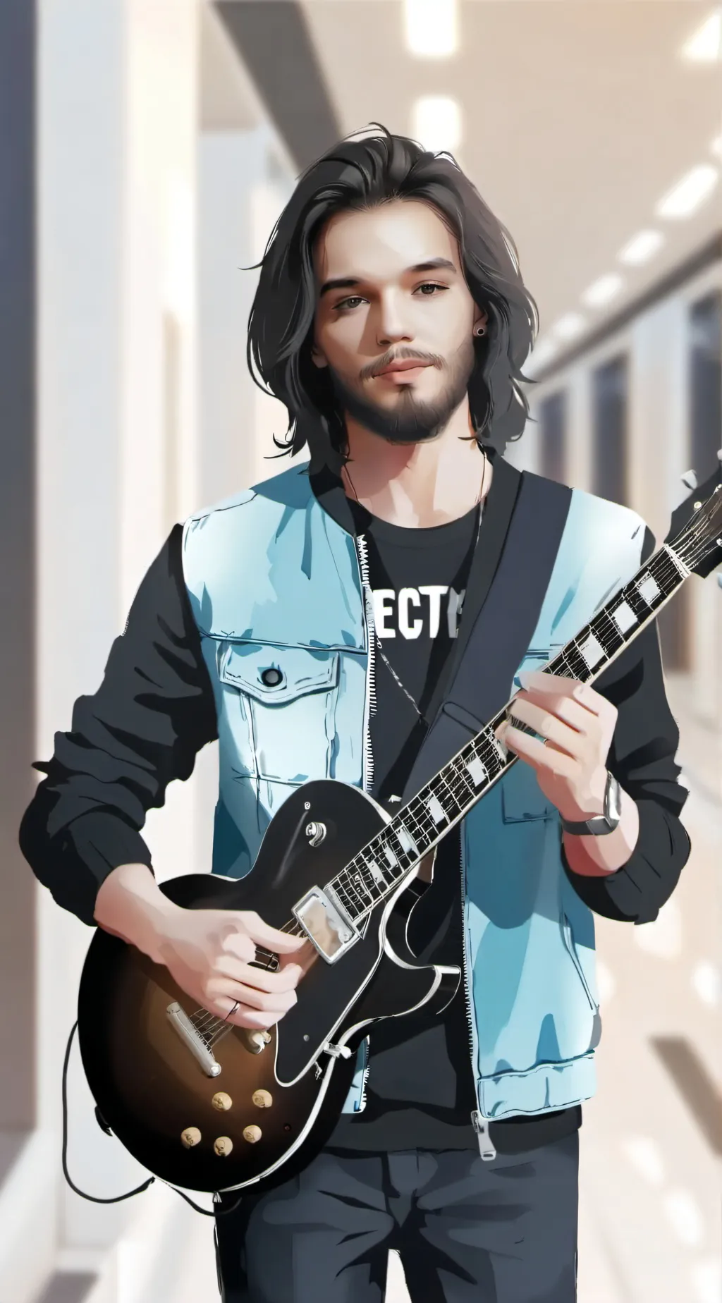 Talkie AI - Chat with Emji 