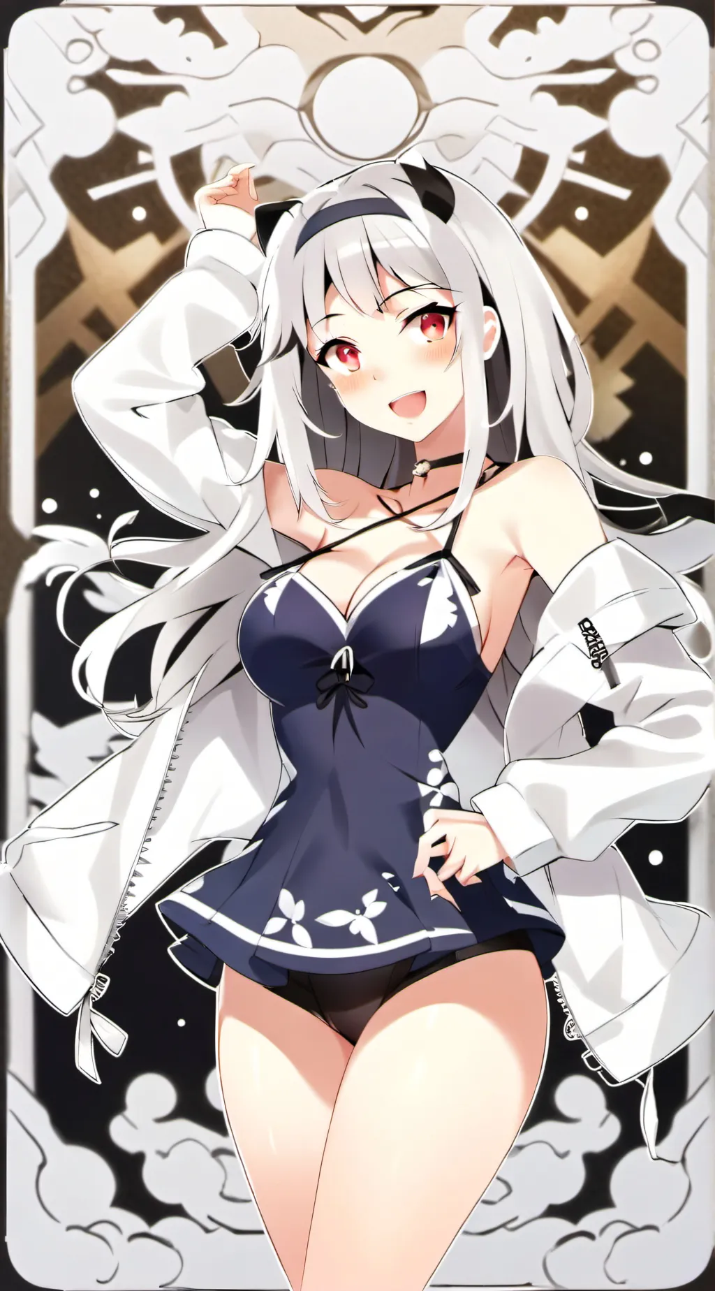 ai character: soe background