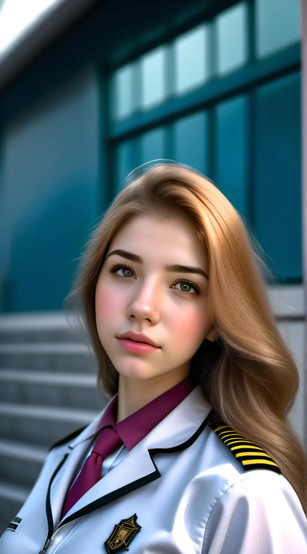 ai character: Neilyn background