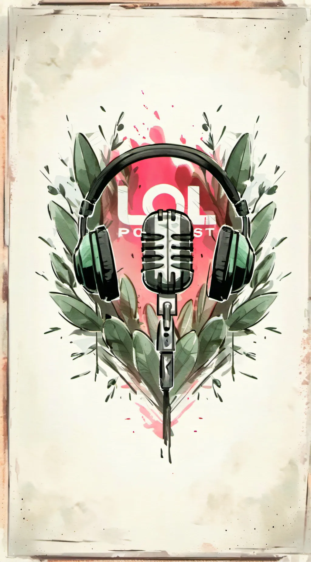 ai character: the lol podcast background