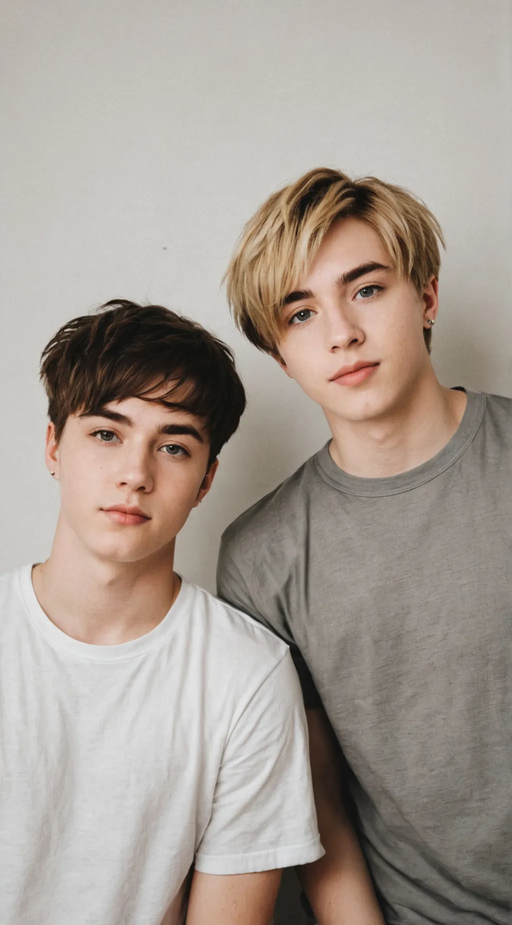 ai character: Sam x Colby  background