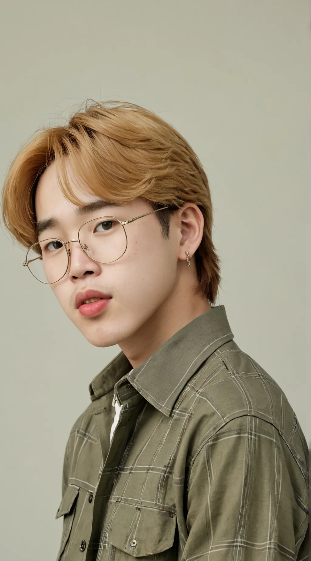 ai character: Jimin background