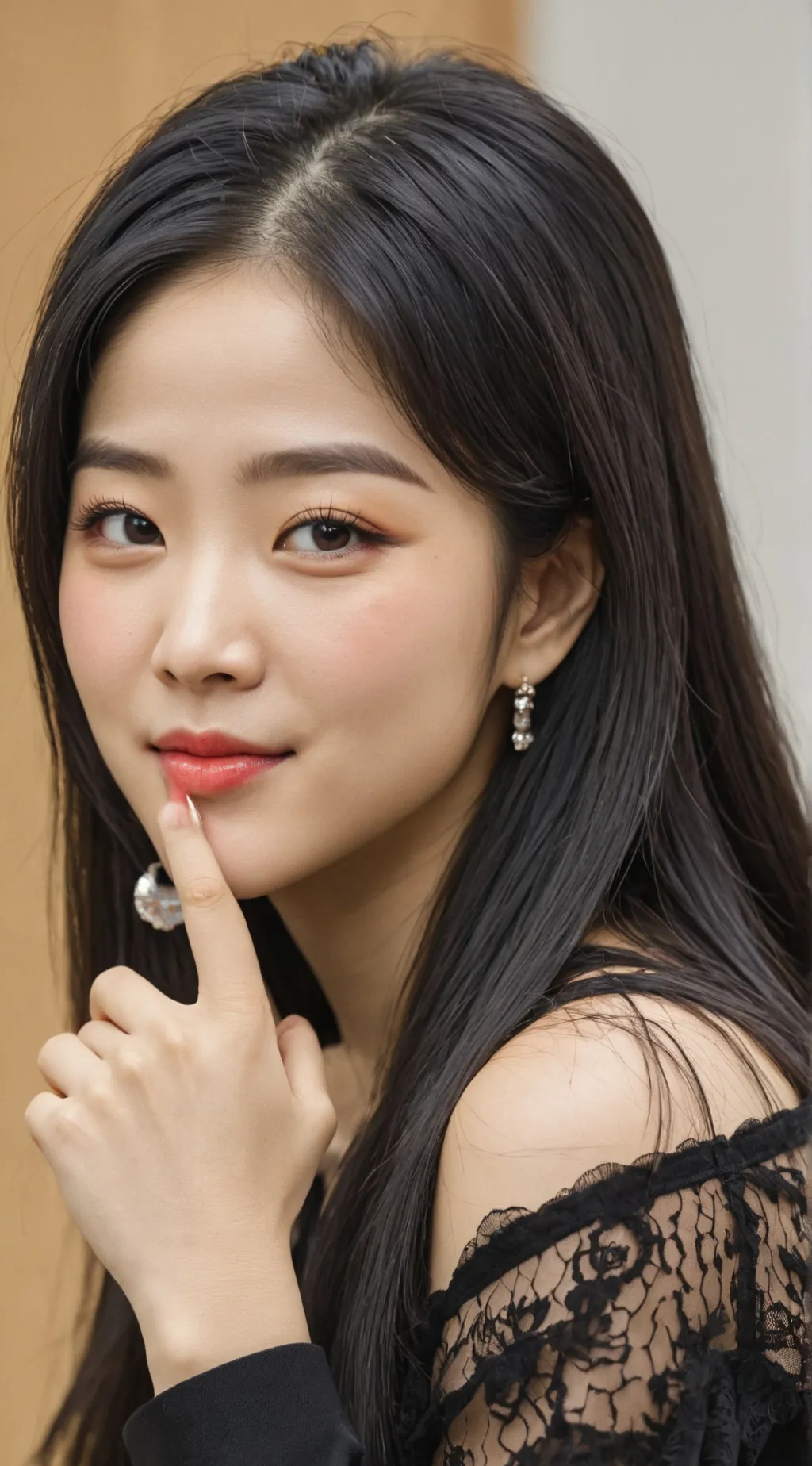 ai character: Jisoo background