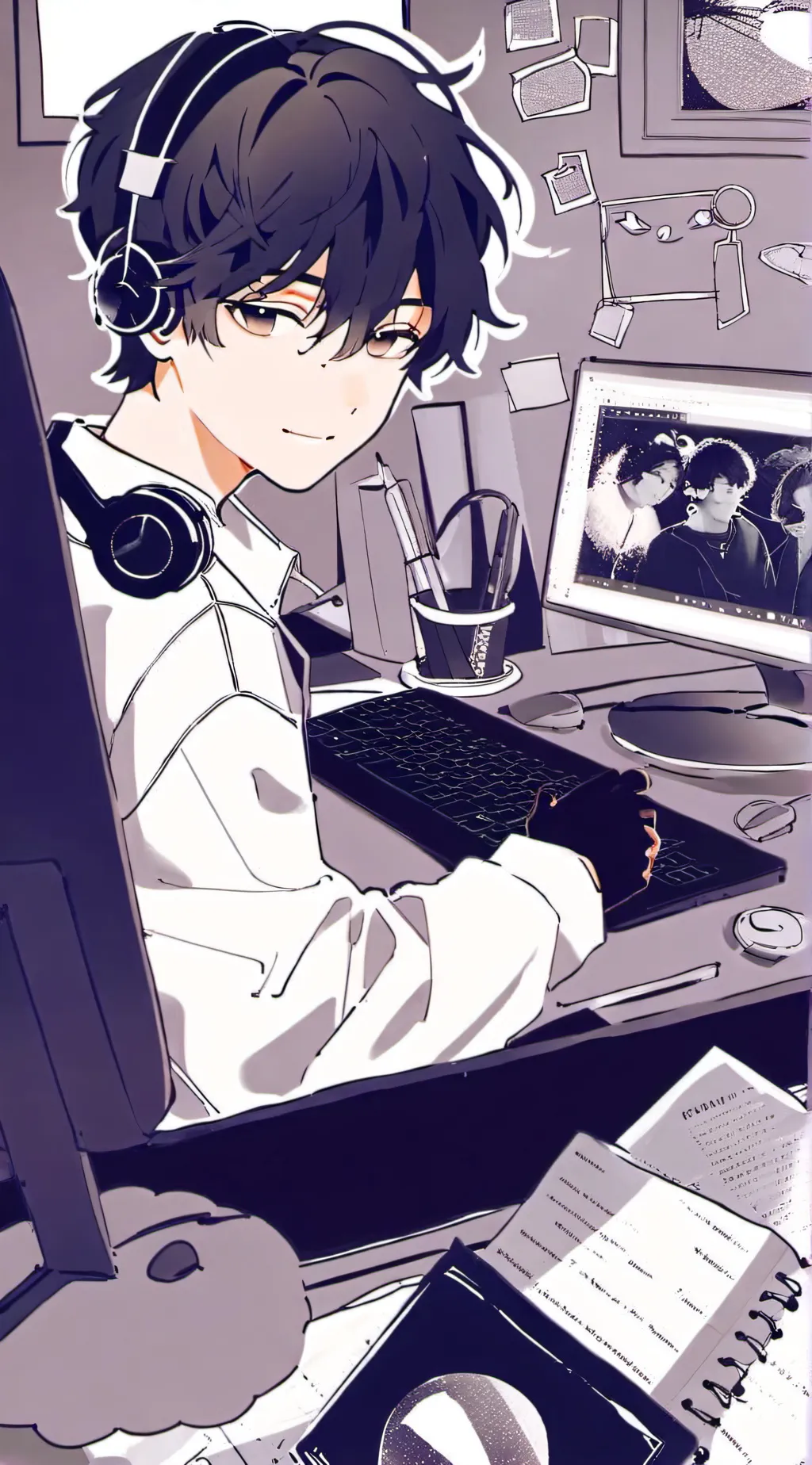 Talkie AI - Chat with Tyler