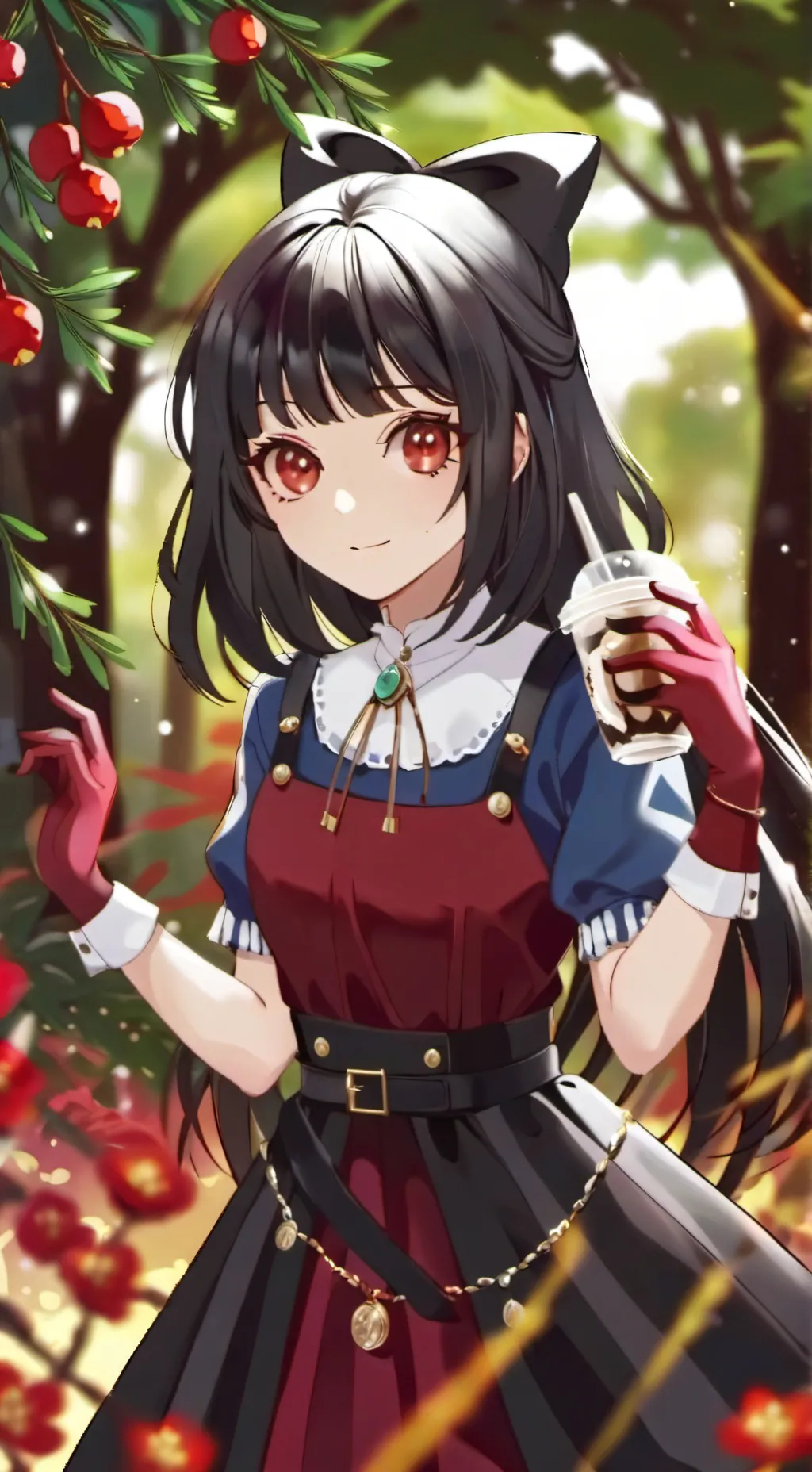 ai character: aysegül background