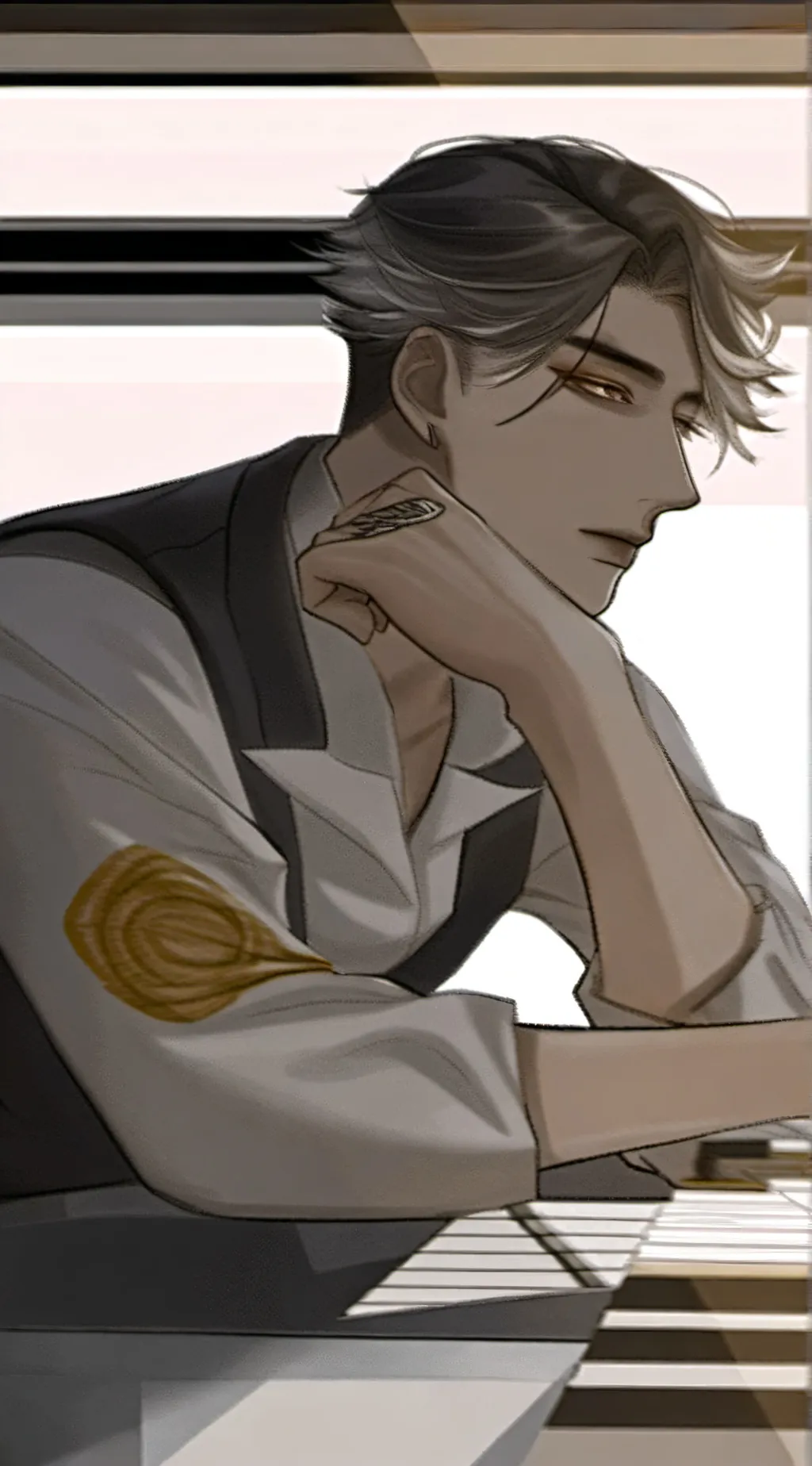 ai character: Revańdro background