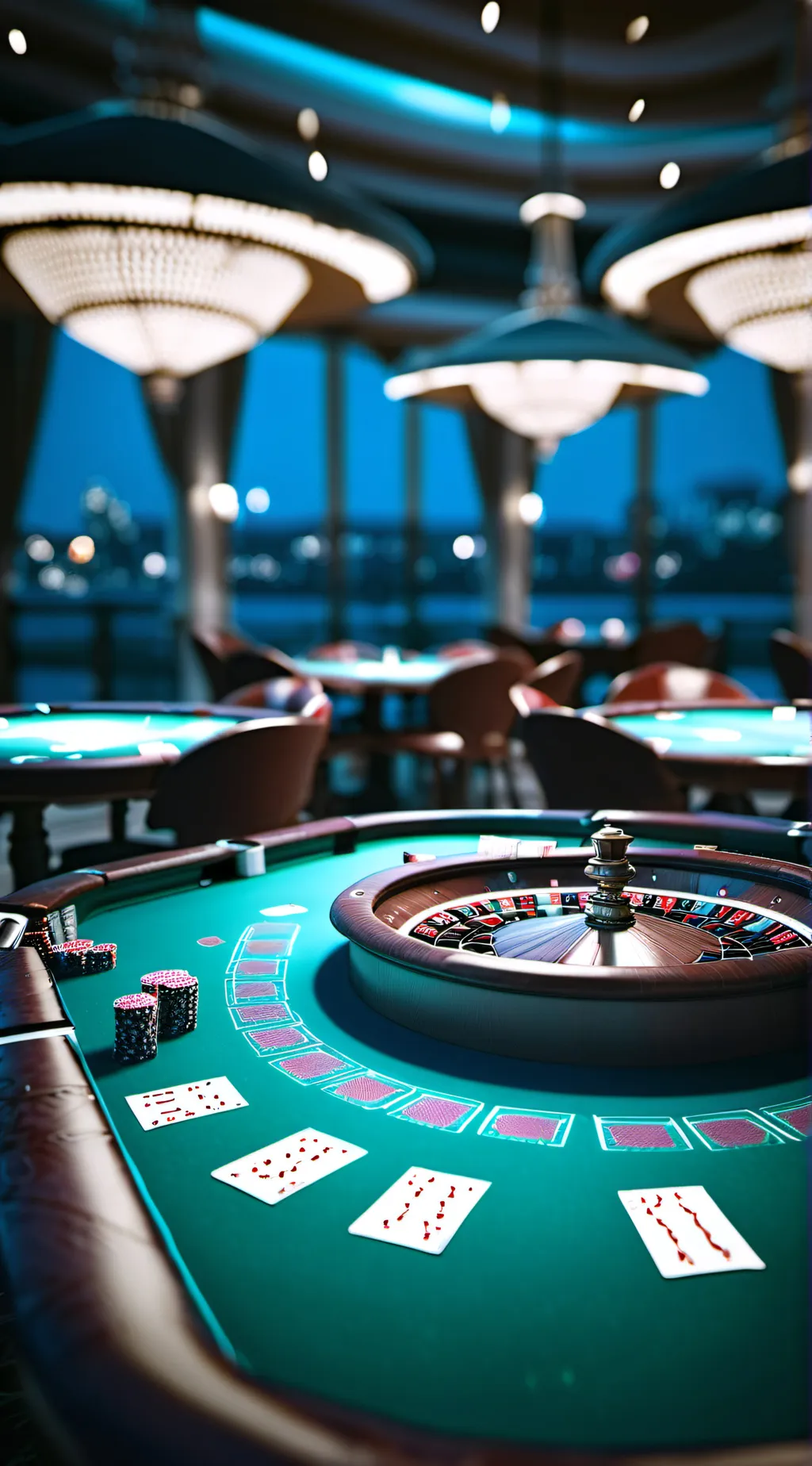 ai character: BO6 ( casino)  background