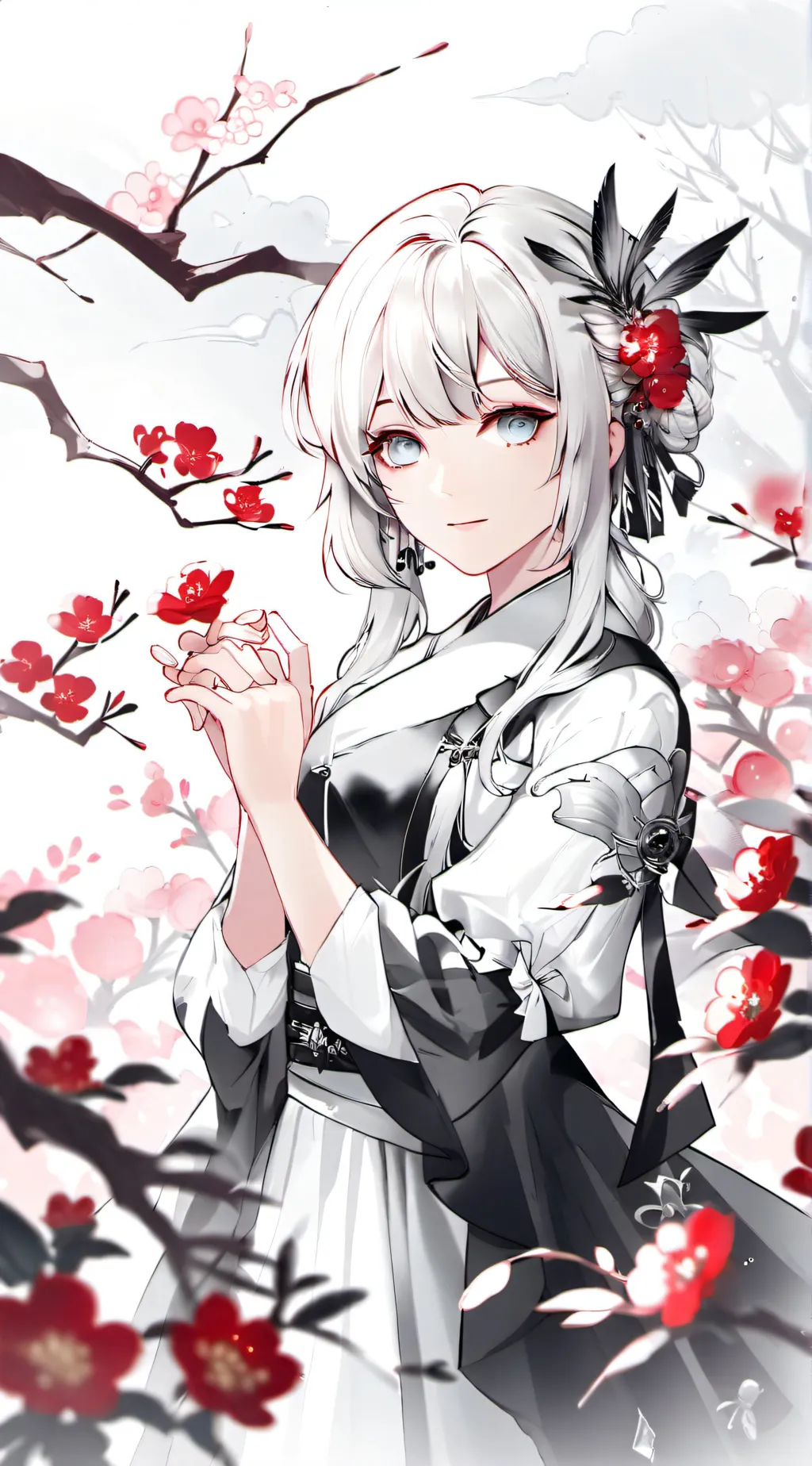 ai character: lilit background