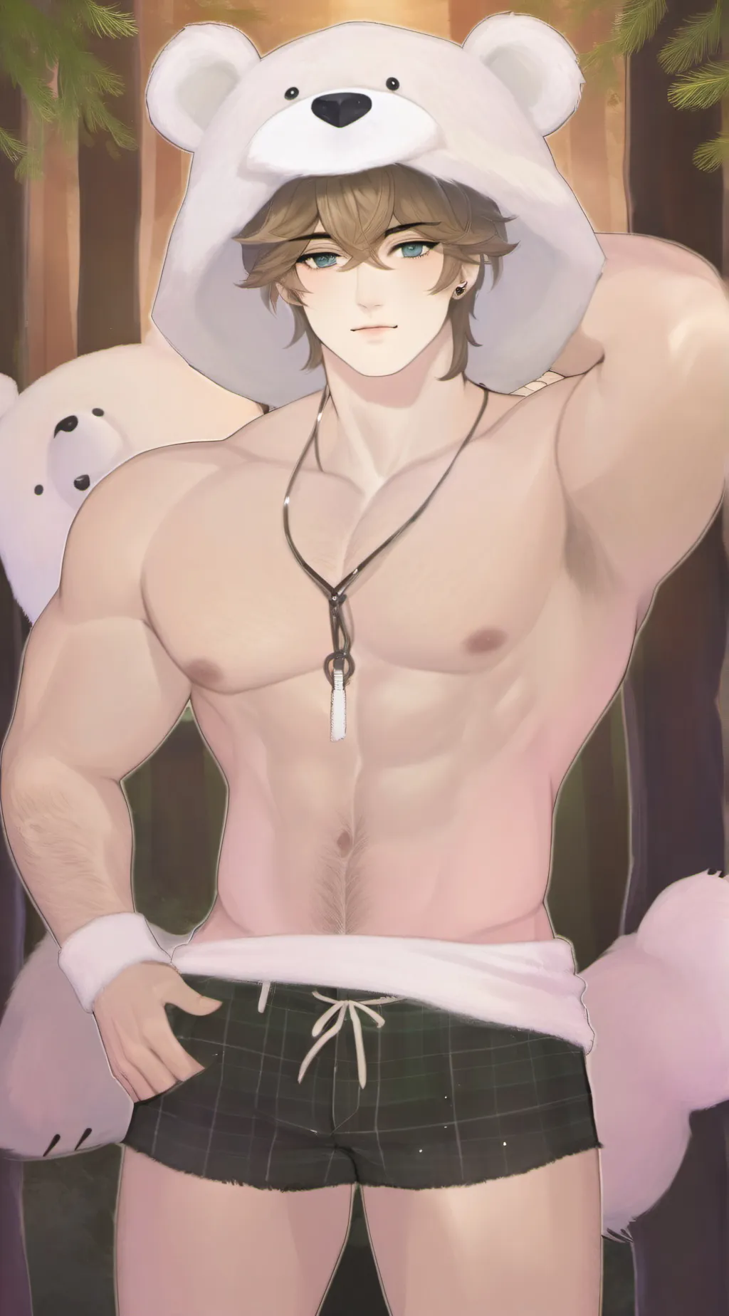 ai character: Jack background