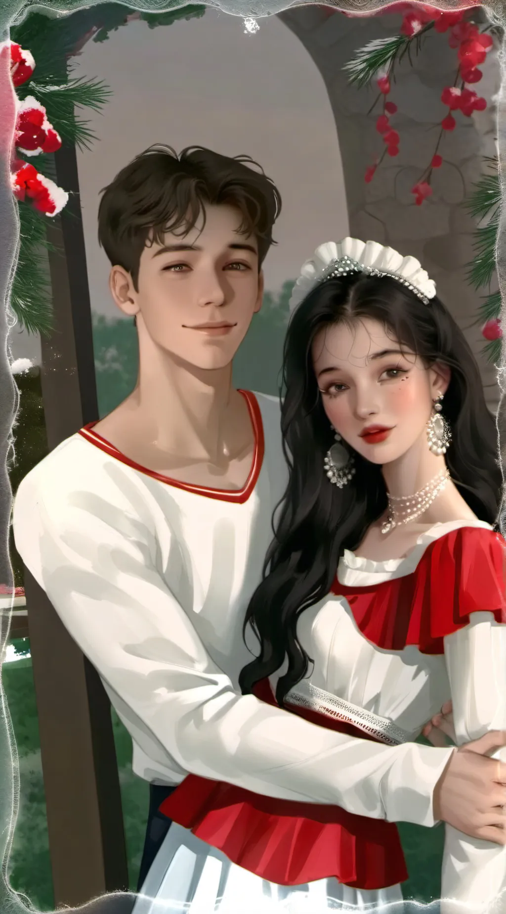 ai character: yankee background