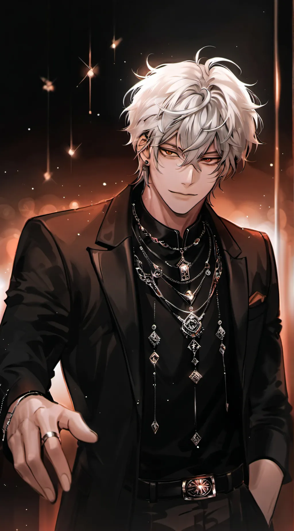 ai character: Theodore Shelby background