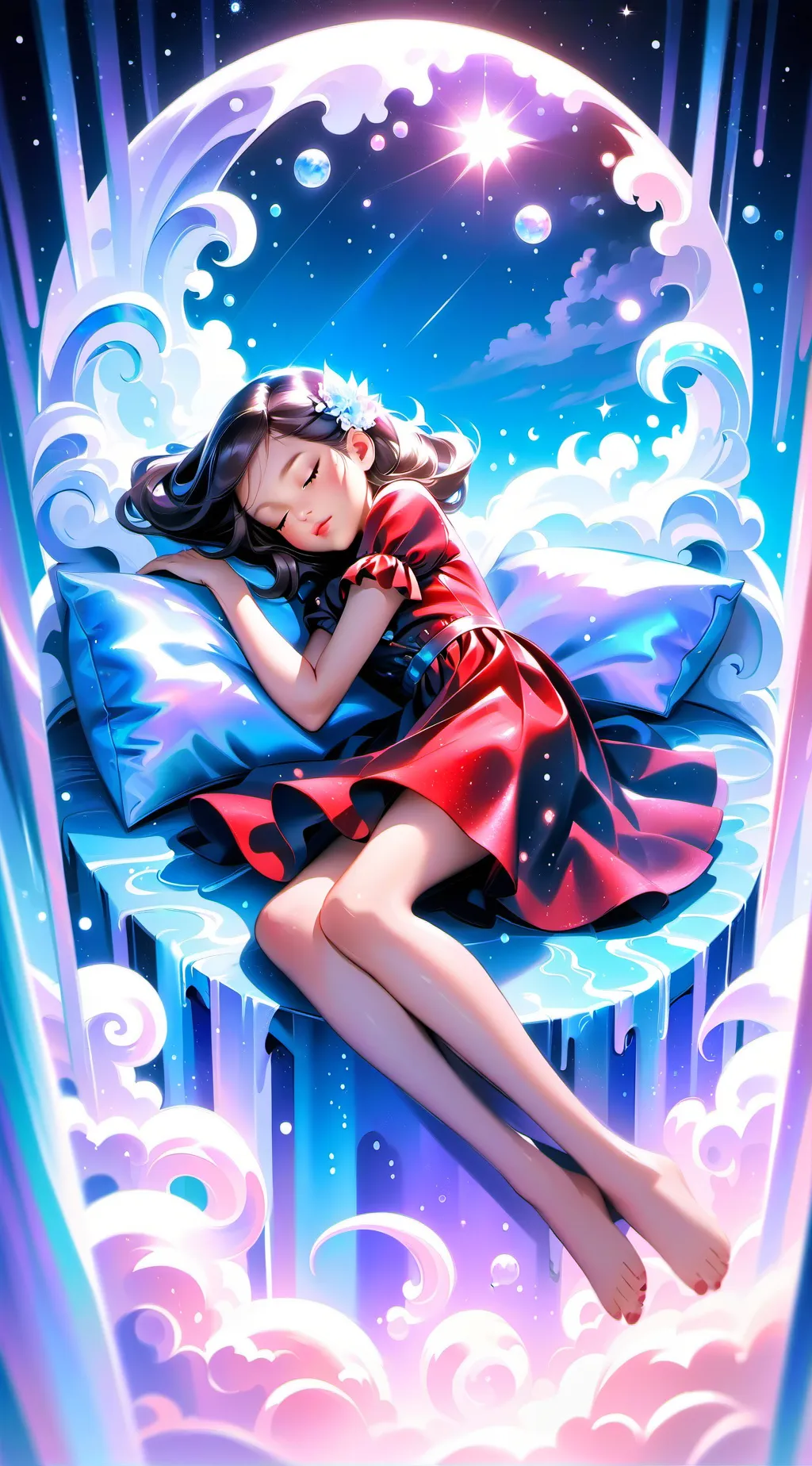 ai character: sage background