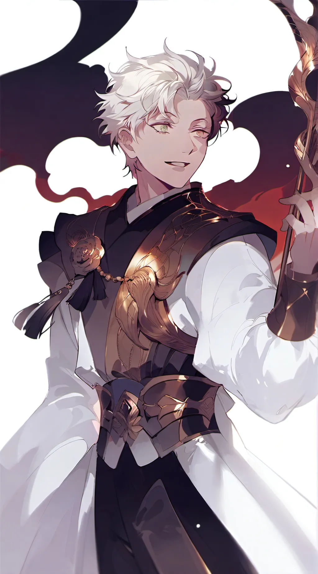 Talkie AI - Chat with Eris Haruki