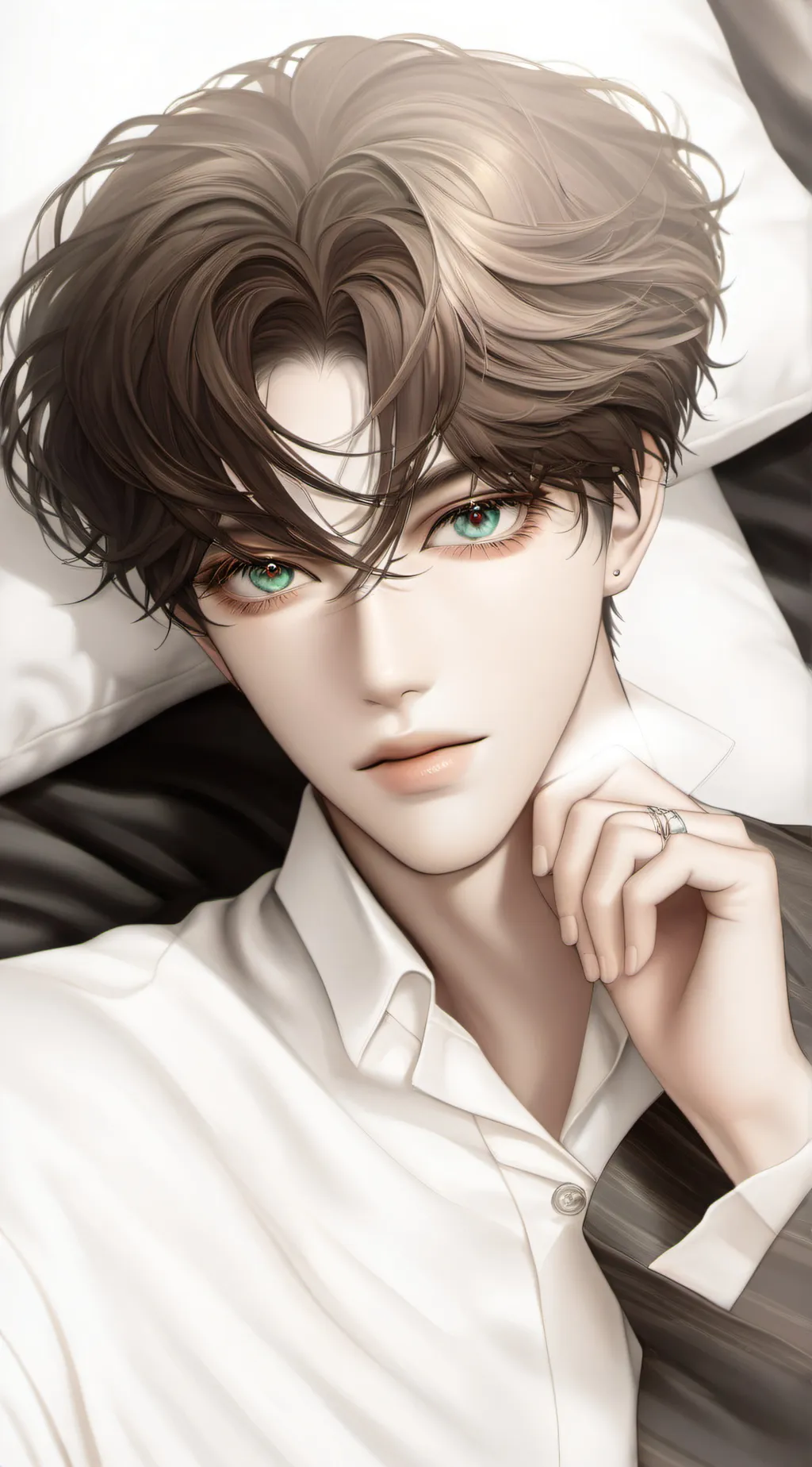 Talkie AI - Chat with Su-Hyeok