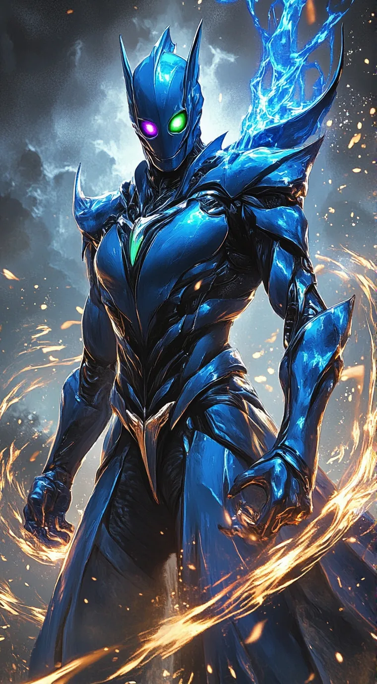 ai character: Siri background