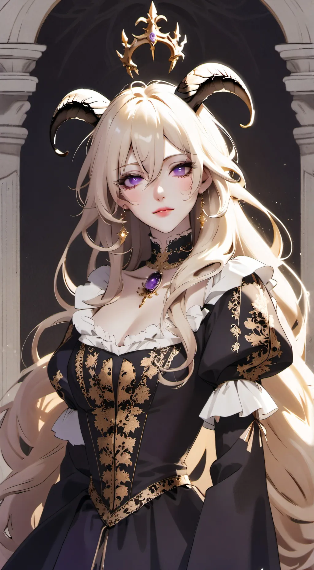 ai character: Emhyris background