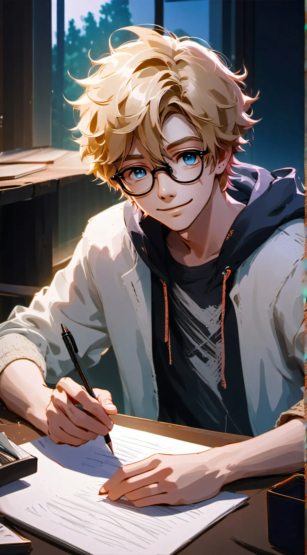 Talkie AI - Chat with Chico